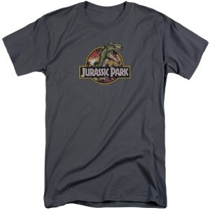 Jurassic Park tall shirts