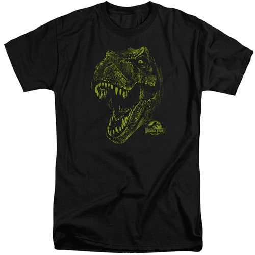 Jurassic Park Tall Shirt
