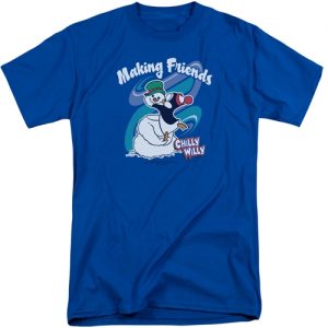 Chilly Willy – Making Friends