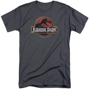 Jurassic Park tall shirts