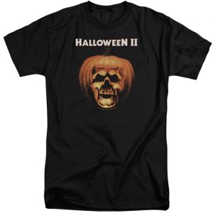 Halloween tall shirts