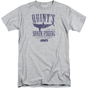 Jaws – Quints