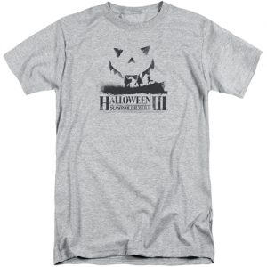 Halloween tall shirts