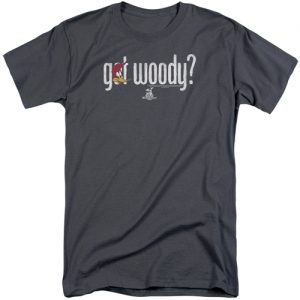 Woody Woodpecker Tall Shirt