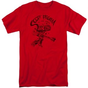 Scott Pilgrim Tall Shirt