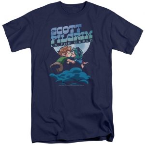 Scott Pilgrim Tall Shirt