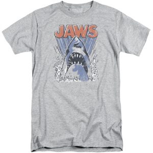 Jaws tall shirts