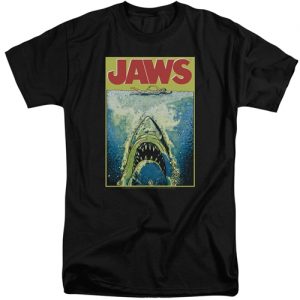 Jaws tall shirts