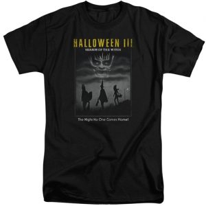 Halloween tall shirts