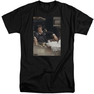 Scarface tall shirts