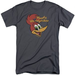 Woody Woodpecker – Retro Logo