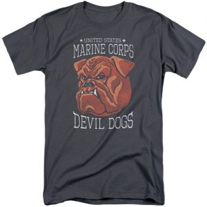 USMC Tall Graphic Tee