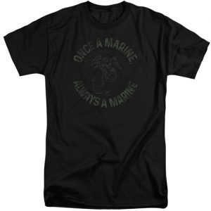 USMC Tall Graphic Tee