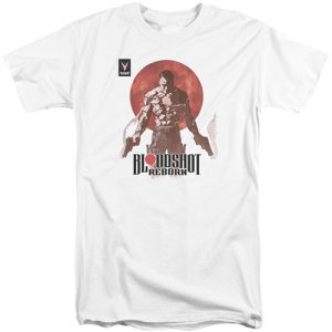 Bloodshot Tall Shirt