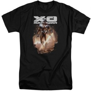 X-O Manowar Tall Shirt