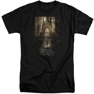 Fantastic Beasts tall shirts