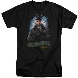 Fantastic Beasts tall shirts