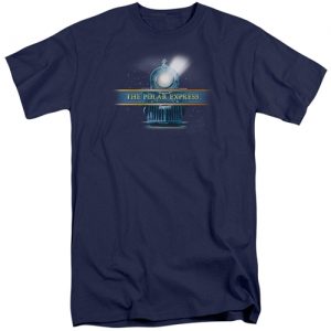 The Polar Express Tall Shirt