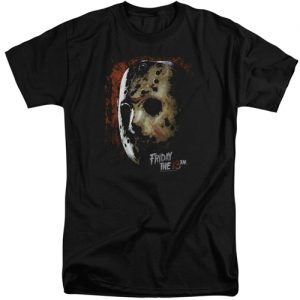 Friday the 13th tall shirts