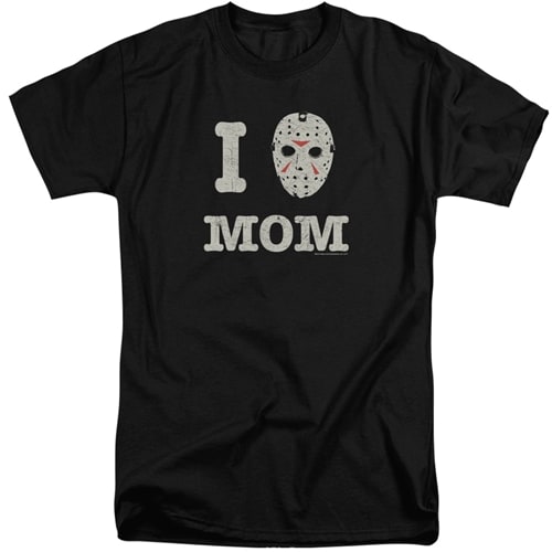 Friday The 13th Tall Shirt