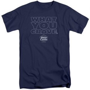 White Castle Tall Shirt