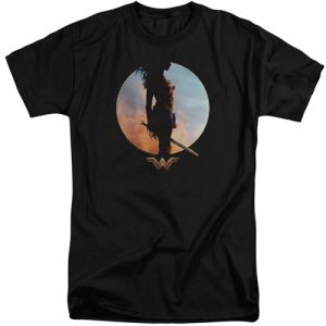 Wonder Woman Movie Tall Shirt