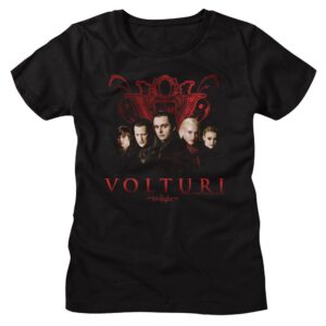 Twilight Volturi Group-Ladies S/S Tshirt