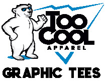 Too Cool Apparel | Custom Graphic Tees