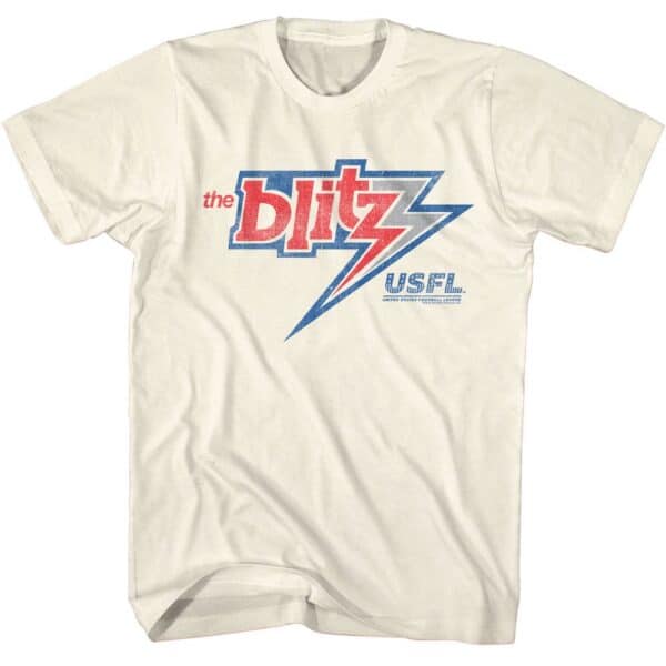 USFL-USFL Blitz-  S/S Tshirt