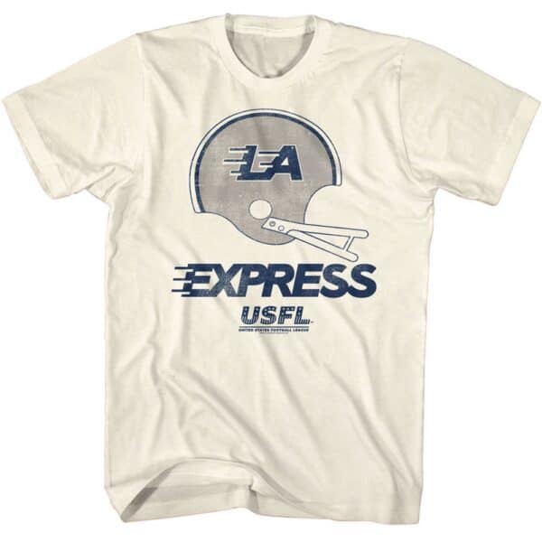 USFL-USFL La Express-  S/S Tshirt