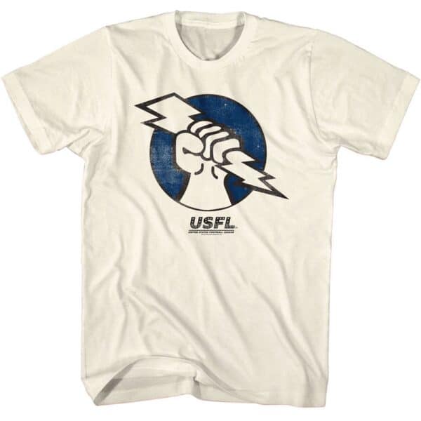 USFL-USFL Ride-  S/S Tshirt