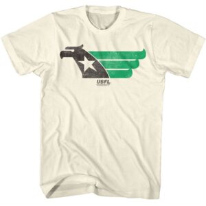 USFL-USFL Water Eagle-  S/S Tshirt