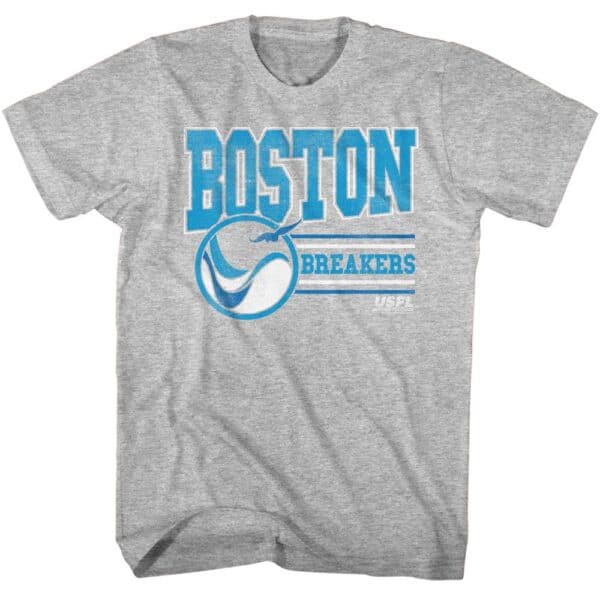 USFL-USFL Boston Breakers- S/S Tshirt