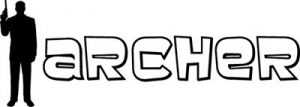 Archer Show Licensed Apparel