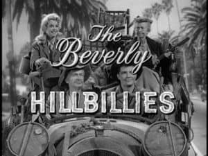 Beverly Hillbillies Licensed Shirts