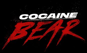 Cocaine Bear Licensed Apparel