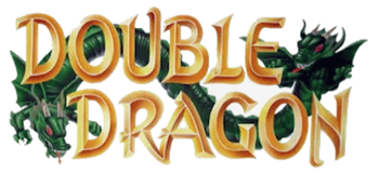 Double Dragon Licensed Apparel