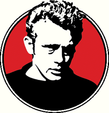 James Dean Licensed Apparel