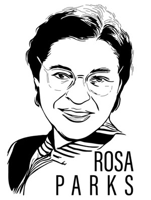 Rosa Parks Licensed Apparel