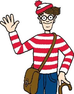 Where's Waldo Shirt