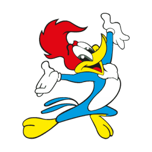 Woody Woodpecker Shirt